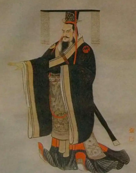 秦始皇嬴政身世之谜：私生子传闻的真相探究