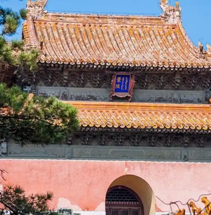 史上陪葬妃嫔最多的帝王陵墓：康熙景陵