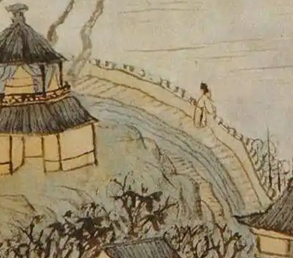 陆机赴洛道中作：家国情怀与旅途哀思的交织