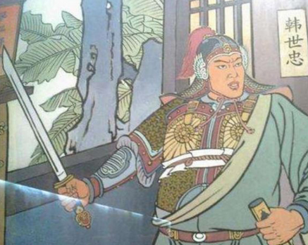 宋朝十大名将之蕲王韩世忠：忠勇抗金的传奇将领