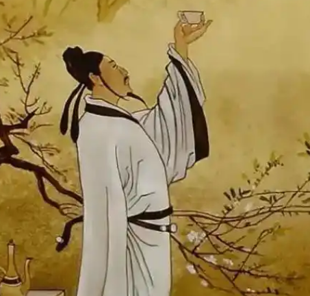 揭秘李白成名之路：才华横溢与个性魅力并驱
