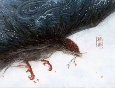 精卫赏析：顾炎武笔下的不屈精神