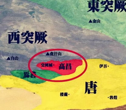 唐朝征服高昌：一场被误解的轻松战役