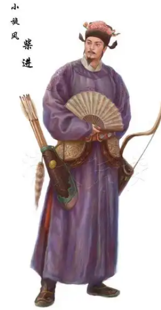誓书铁券：柴进混江湖的独特招牌