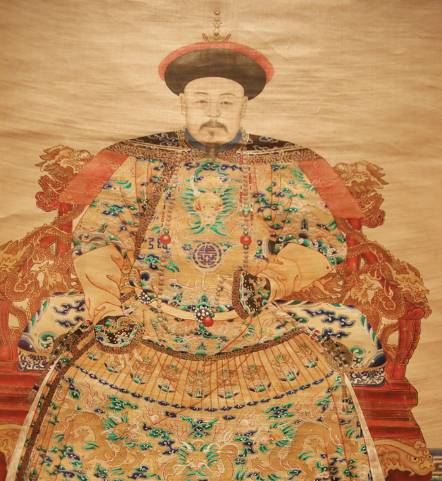 嘉庆帝迅速铲除乾隆宠臣和珅：十五日之变的深度解读