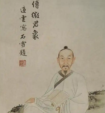 文学家傅山：真实历史人物与文学形象的交织