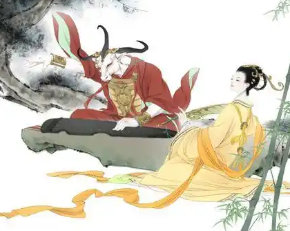 古代师生恋绝唱：温庭筠与鱼玄机的情感纠葛