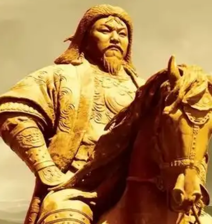 成吉思汗：近千年来的世界首富与亚洲众多后裔的传奇祖先