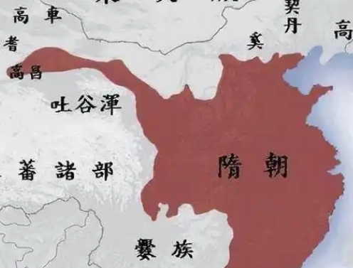 隋朝盛世土崩瓦解：多元因素下的历史悲剧