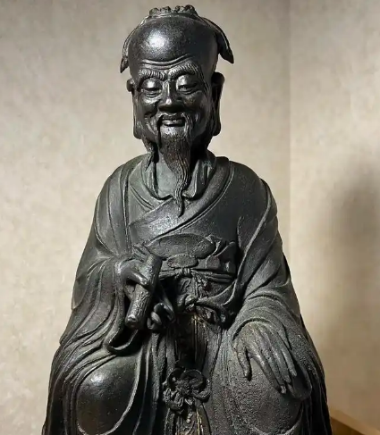 庄子世称南华真人之谜及其后人踪迹探寻