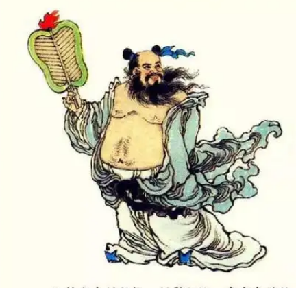 汉钟离传奇：从将军到八仙的蜕变