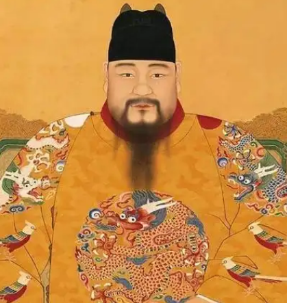 明朝仁君朱见深：惊见异物，愣神之间显温情