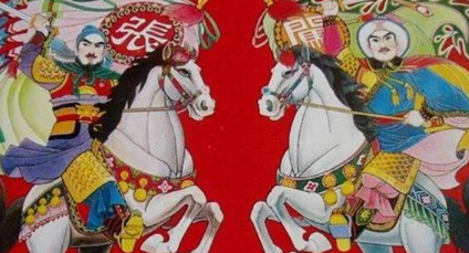 李自成与张献忠的湖北谷城“双雄会”：携手共谋天下大计