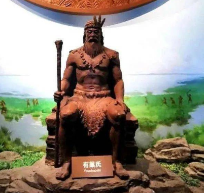 追溯华夏文明之源：比有巢氏更古老的祖先