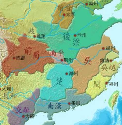 南平国兵力探析：十万之众的顽强小国