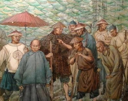姚启圣：功高不赏的传奇人生