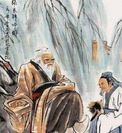 黄石公：智慧与长寿的传奇人物