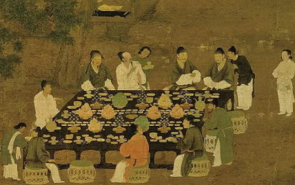 秦朝生活饮食探秘：穿越千年品味古风古韵