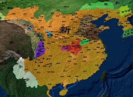 新朝短命之谜：王莽改革与社会动荡的交织
