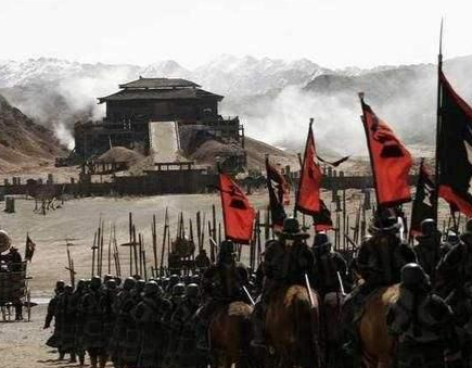 古代四大军功之难：夺旗之险，登峰造极