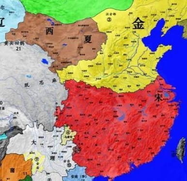 北宋与南宋之间并无其他朝代：历史传承与变迁