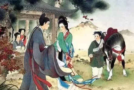 古代才女谢道韫：文采与勇气的化身