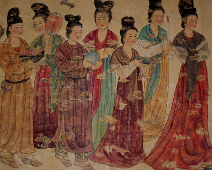 古代宫女出宫后生育难题探析