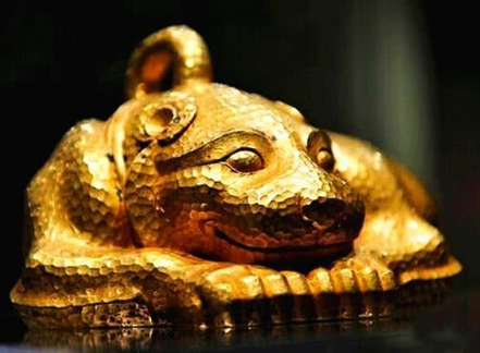 西汉时期惊人的黄金储备量：辉煌与谜团
