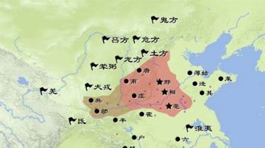 商朝时期的北海：历史地理考证与位置探讨