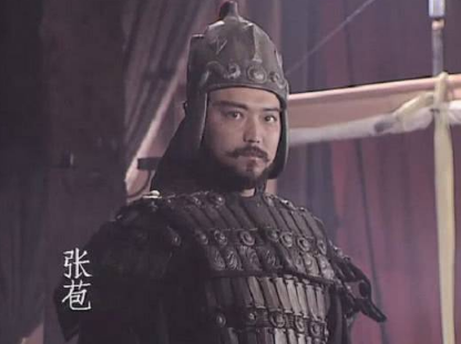 诸葛亮痛哭张苞：忠臣之泪与蜀汉之殇