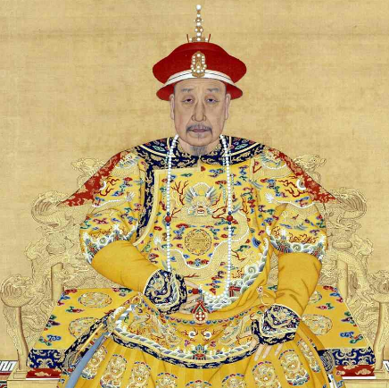 乾隆帝为何被戏称为“乾小四”？