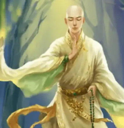 金蝉子在佛界的崇高地位