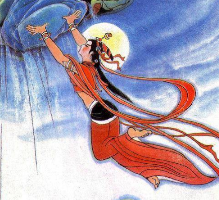 太上老君与女娲：地位高低之辨