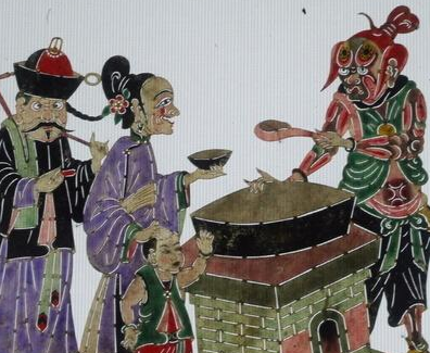 孟婆：神话传说中的幽冥之神