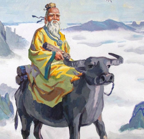 老子：古代哲学的巨擘与智慧的化身