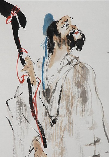 历史上的四大丑男探秘