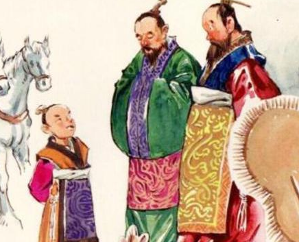 十二岁宰相甘罗：功成名就后的谜团