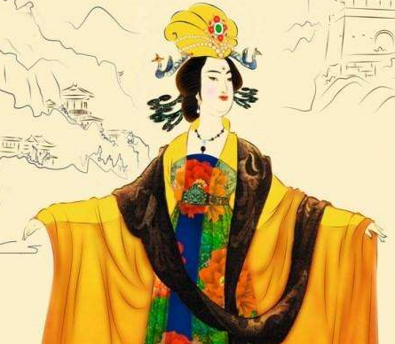 武则天重返皇宫：王皇后的意外助力