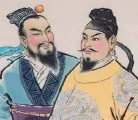 李世民与魏征：从君臣佳话到墓碑风波