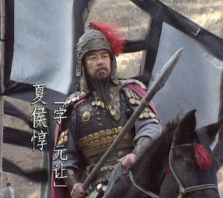 夏侯惇：为何被誉为曹魏第一大将？