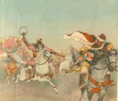 杨再兴：岳家军中的铁血虎将