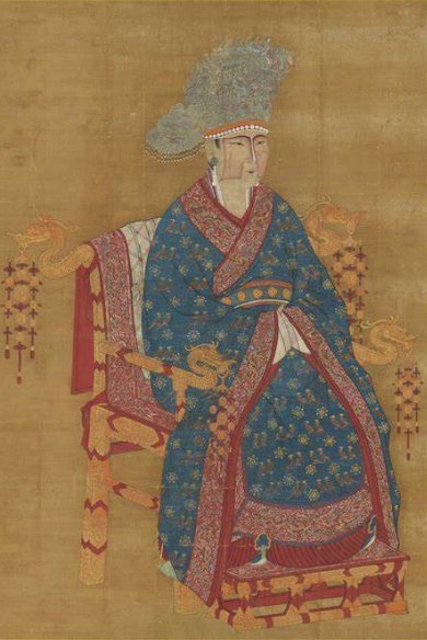 历史上的刘娥皇后：从微末戏子到权倾朝野的传奇女性