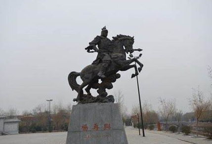 杨再兴：岳家军中的悲壮英雄