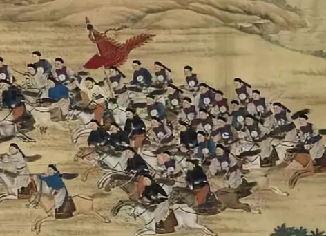 乾隆皇帝与缅甸战争：七年边陲烽火的辉煌与遗憾