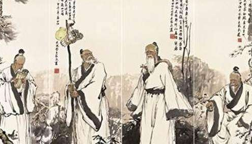 刘邦与商山四皓：一决策背后的政治智慧与人心向背