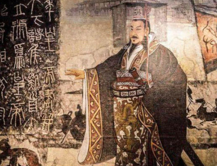 秦始皇统一后周天子的命运归宿
