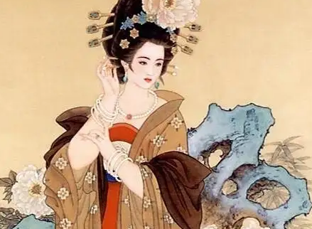 唐朝杨贵妃钟爱的“妃子笑”牡丹探源