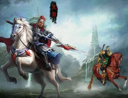文丑之死：关羽刀下的悲剧与原因分析