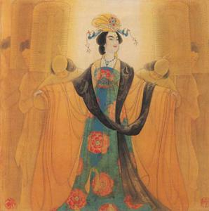 武则天：从才女到女帝的传奇早年经历