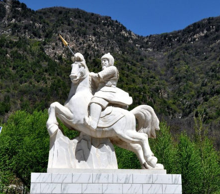 杨延昭：北宋名将的传奇身世与名字由来